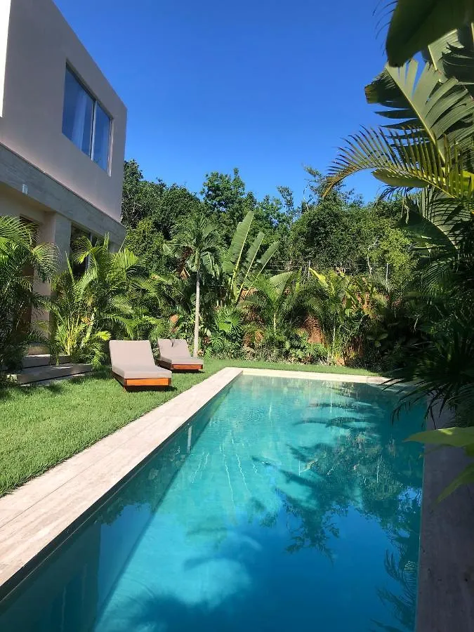 11Br I Hacienda Zalama Tulum Mexique