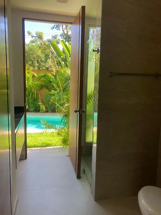 11Br I Hacienda Zalama Tulum 0*,  Mexique
