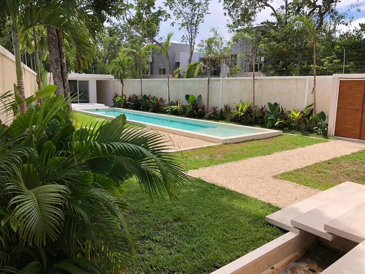 Villa 11Br I Hacienda Zalama Tulum Mexique