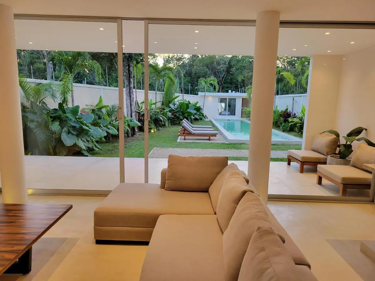11Br I Hacienda Zalama Tulum Mexique