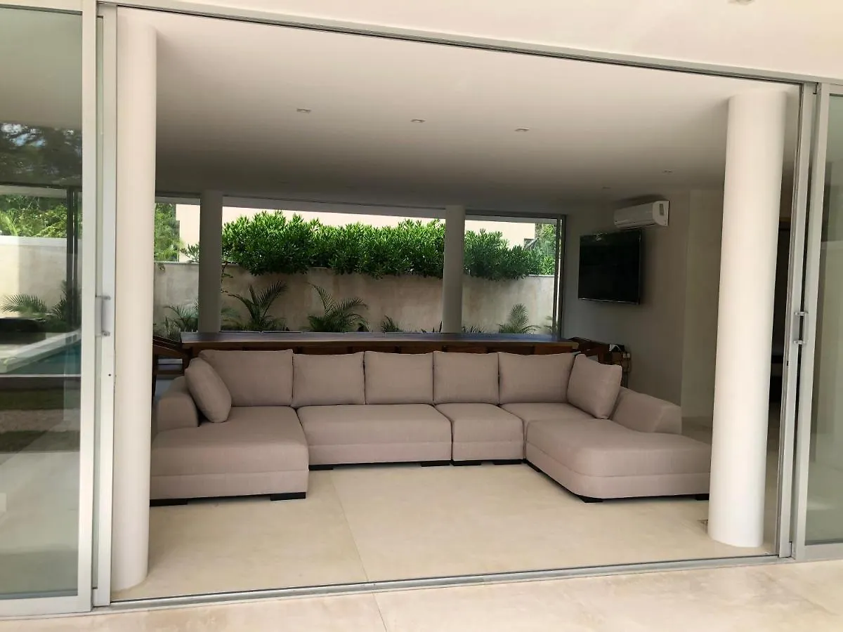 11Br I Hacienda Zalama Τουλούμ Βίλα