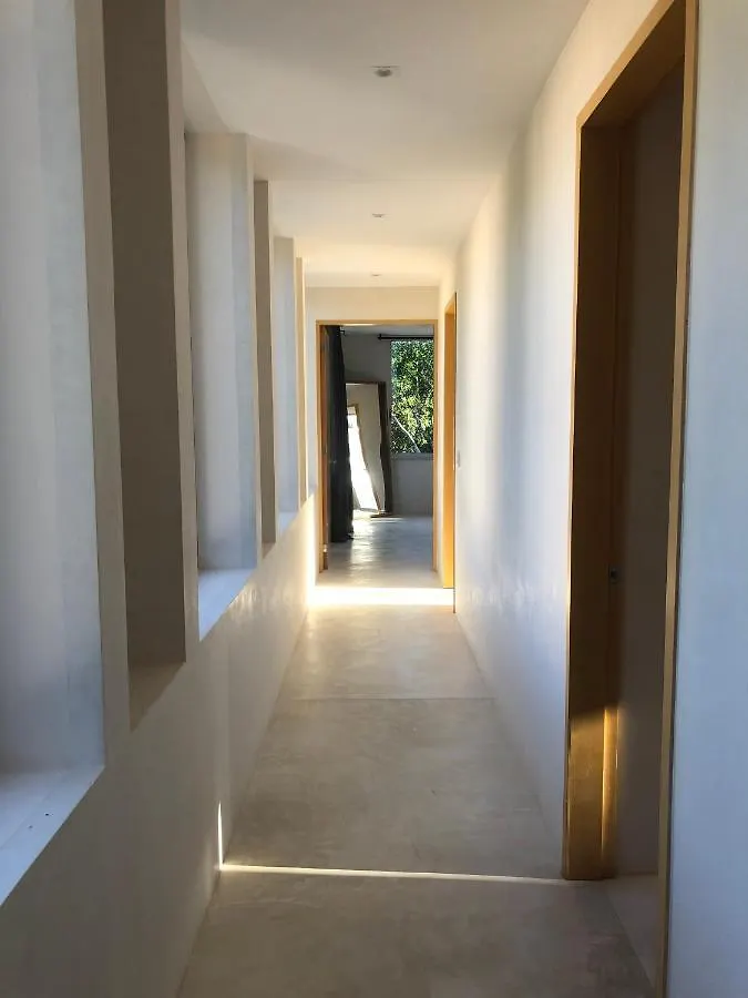11Br I Hacienda Zalama Τουλούμ Μεξικό
