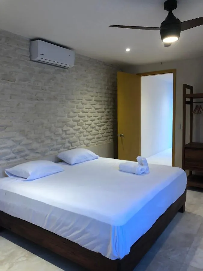 11Br I Hacienda Zalama Τουλούμ 0*,  Μεξικό