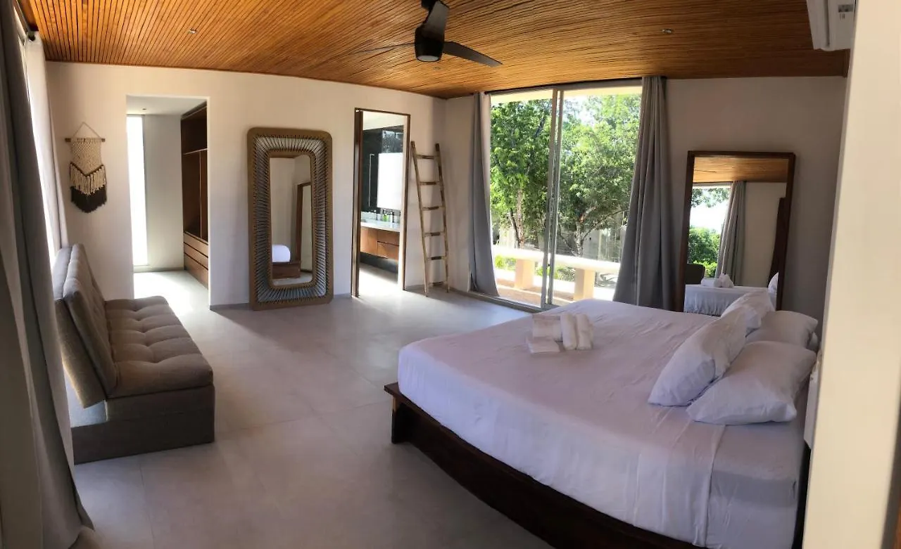 11Br I Hacienda Zalama Τουλούμ Βίλα
