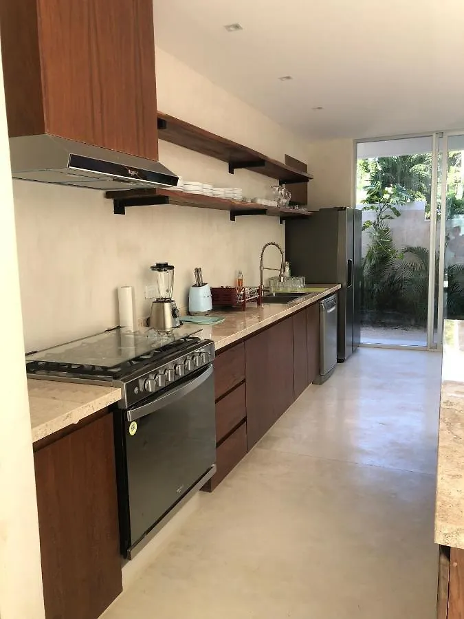 11Br I Hacienda Zalama Τουλούμ Βίλα