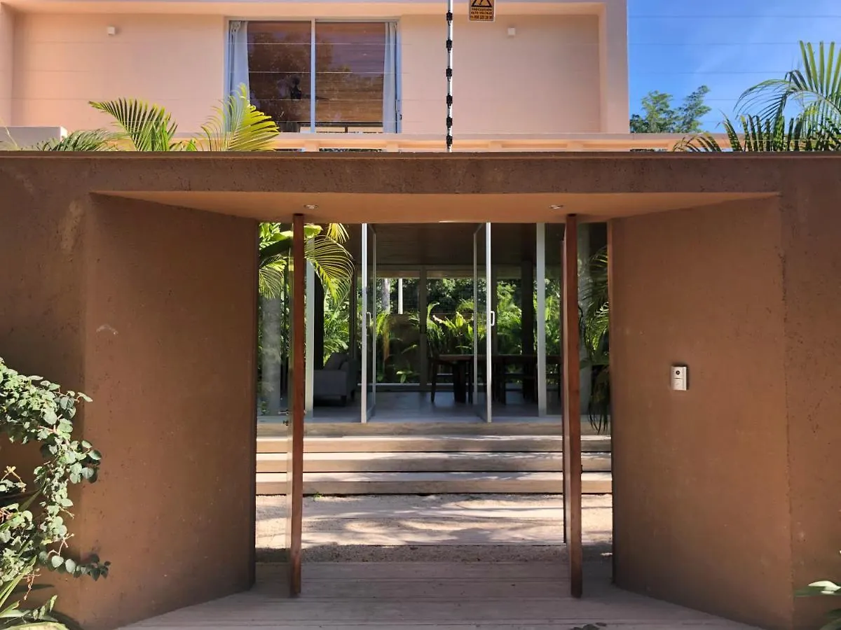 11Br I Hacienda Zalama Τουλούμ Βίλα