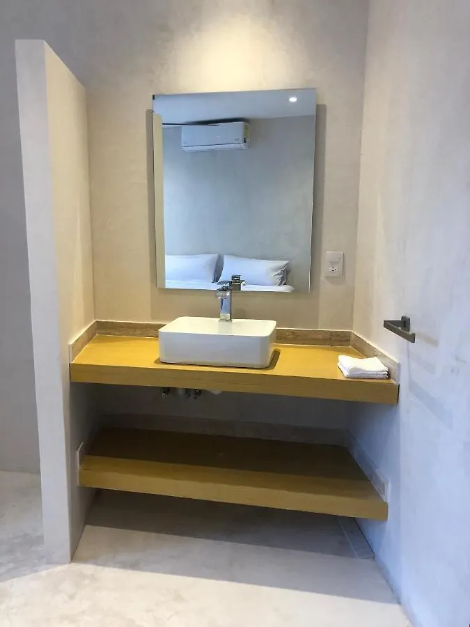 Βίλα 11Br I Hacienda Zalama Τουλούμ Μεξικό