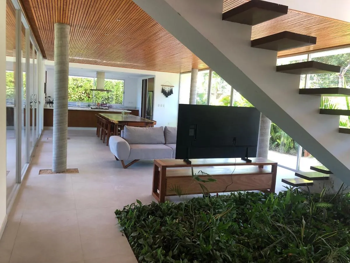 Βίλα 11Br I Hacienda Zalama Τουλούμ Μεξικό