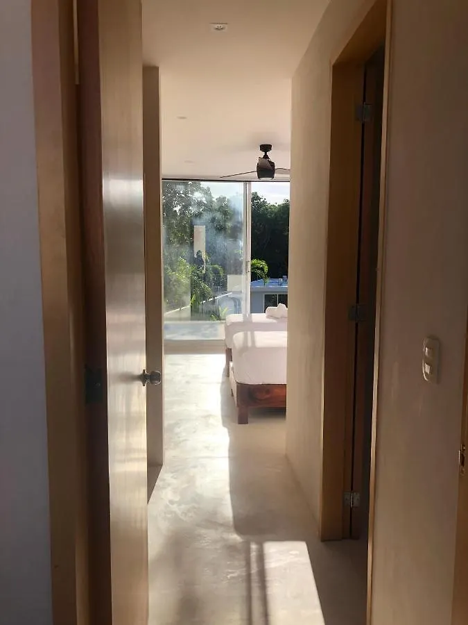 Βίλα 11Br I Hacienda Zalama Τουλούμ Μεξικό