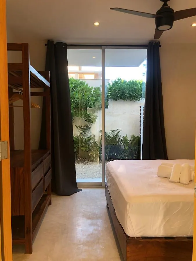 11Br I Hacienda Zalama Τουλούμ Βίλα