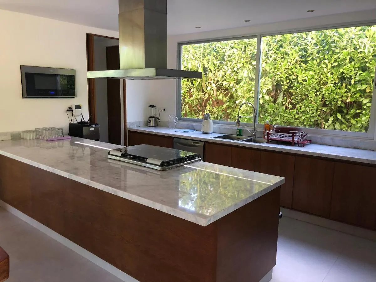 11Br I Hacienda Zalama Τουλούμ Βίλα