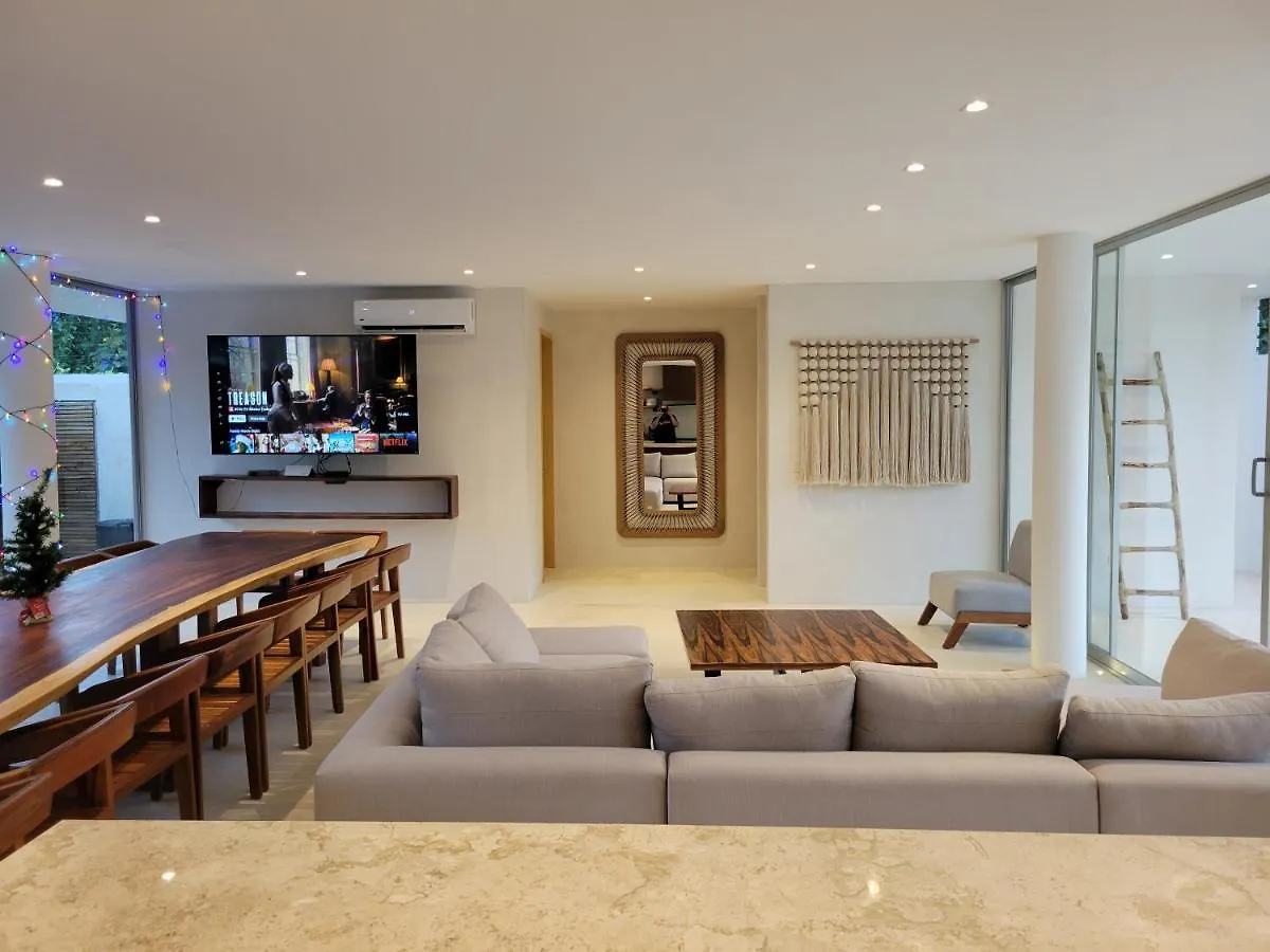 Βίλα 11Br I Hacienda Zalama Τουλούμ