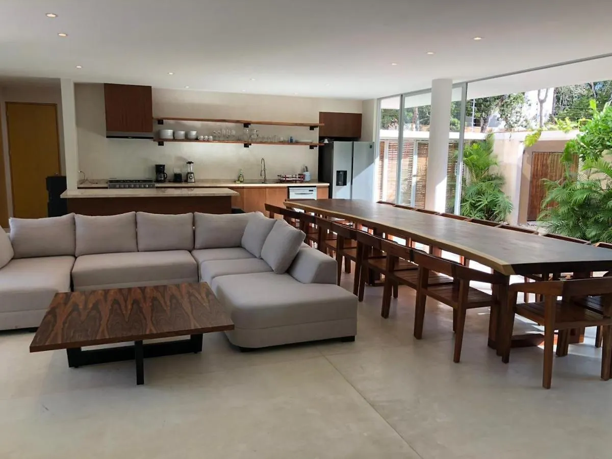 11Br I Hacienda Zalama Τουλούμ Μεξικό