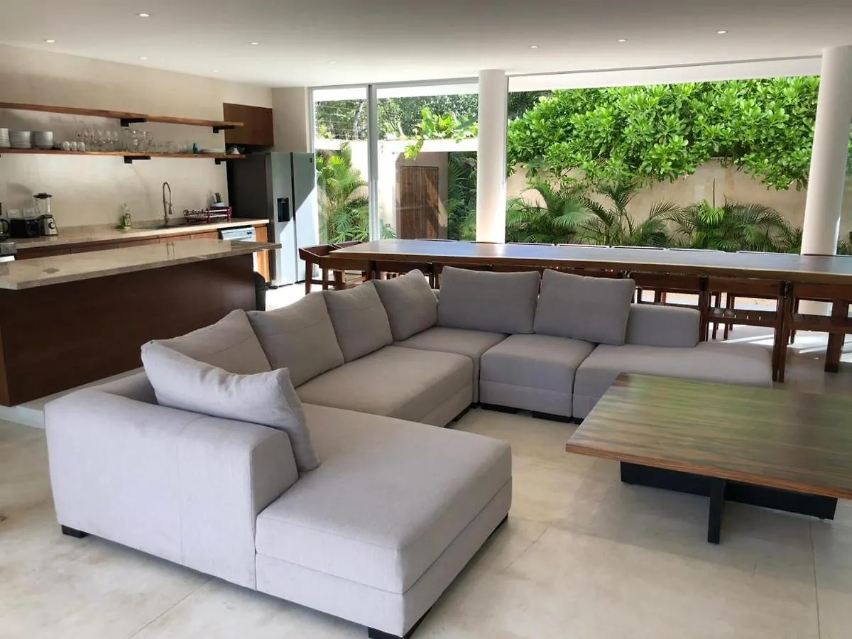 11Br I Hacienda Zalama Τουλούμ Βίλα