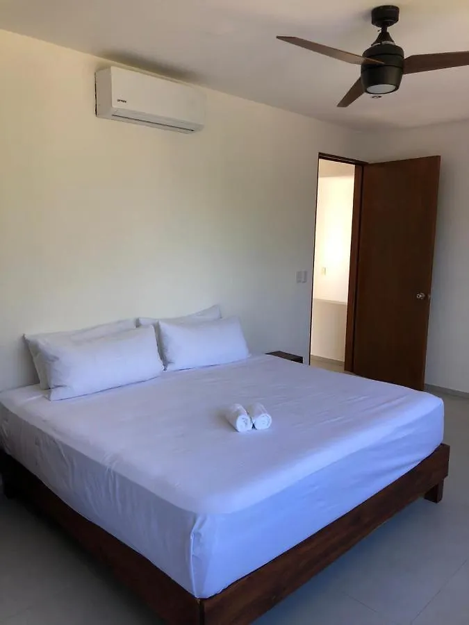 11Br I Hacienda Zalama Τουλούμ Βίλα
