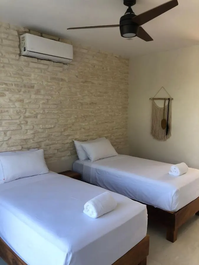 11Br I Hacienda Zalama Τουλούμ