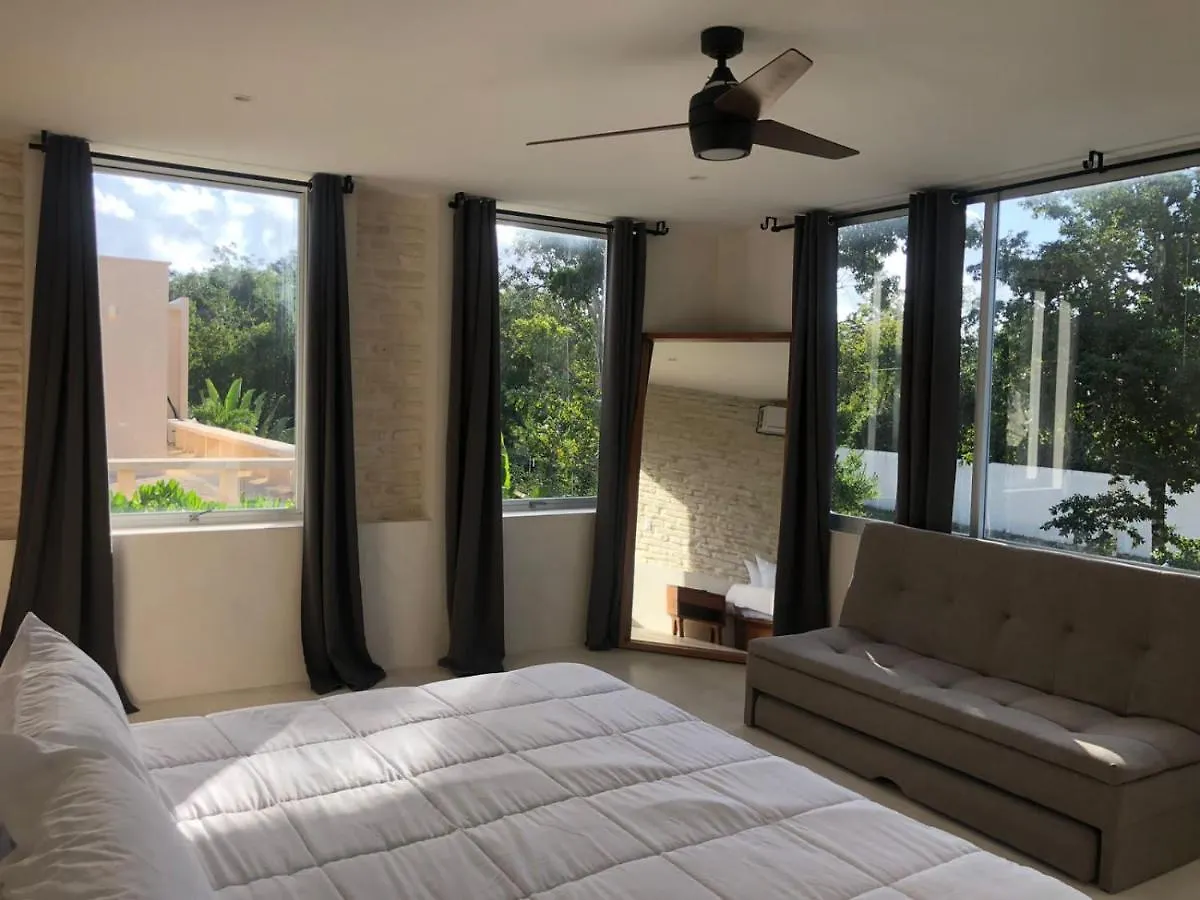 11Br I Hacienda Zalama Τουλούμ 0*,  Μεξικό