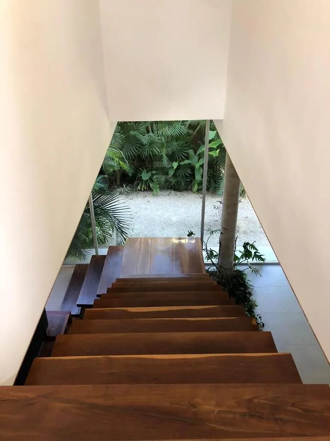 11Br I Hacienda Zalama Τουλούμ Βίλα