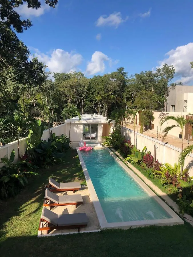 Βίλα 11Br I Hacienda Zalama Τουλούμ